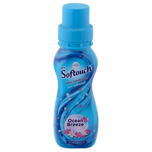 Softouch Fabric Conditioner Ocean Breeze 220ml